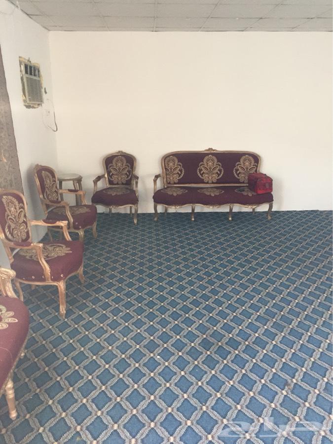 إستراحة عزاب للإيجار الشهري و السنوي
