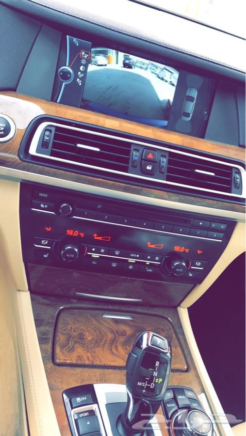 تم البيع_بي ام750_BMW750LI M