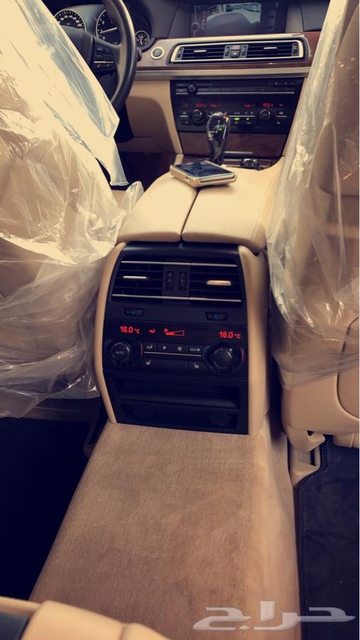 تم البيع_بي ام750_BMW750LI M