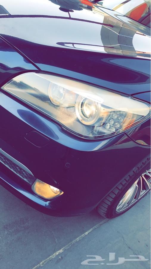 تم البيع_بي ام750_BMW750LI M