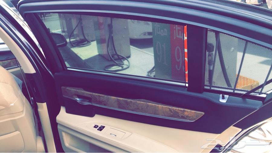 تم البيع_بي ام750_BMW750LI M