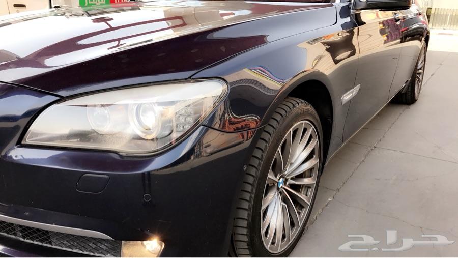 تم البيع_بي ام750_BMW750LI M