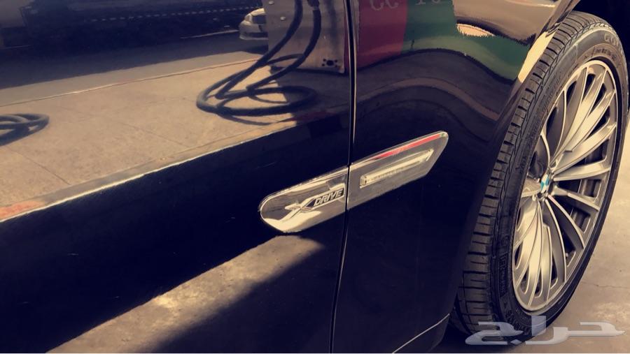 تم البيع_بي ام750_BMW750LI M