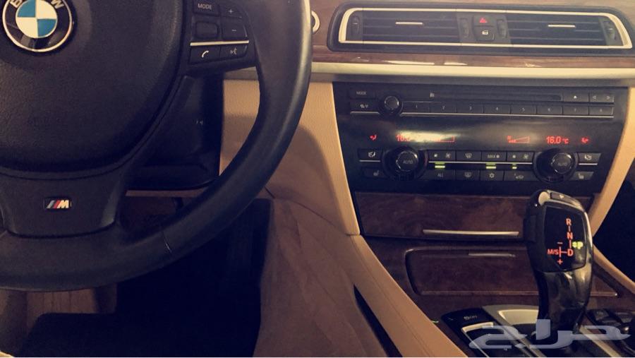 تم البيع_بي ام750_BMW750LI M