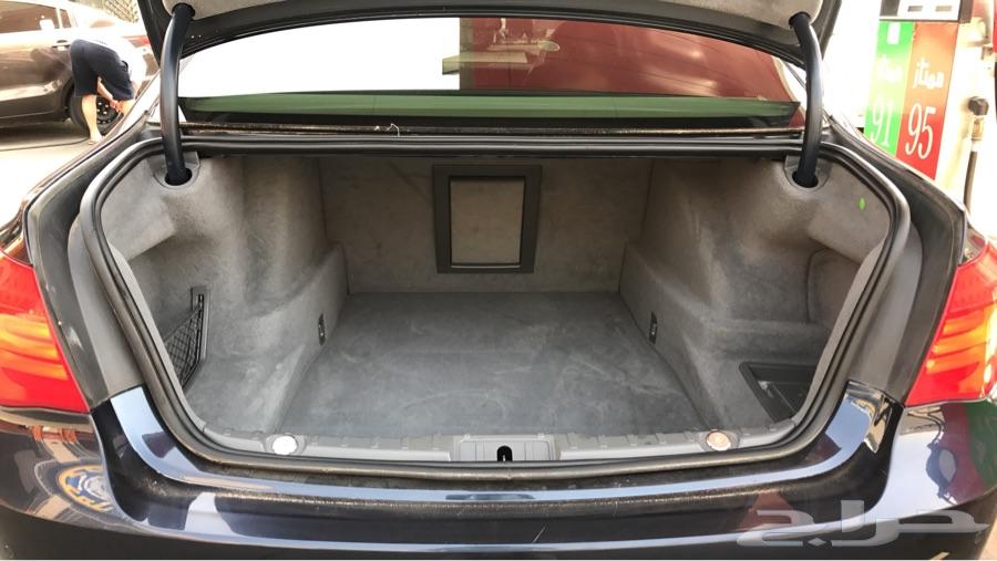 تم البيع_بي ام750_BMW750LI M
