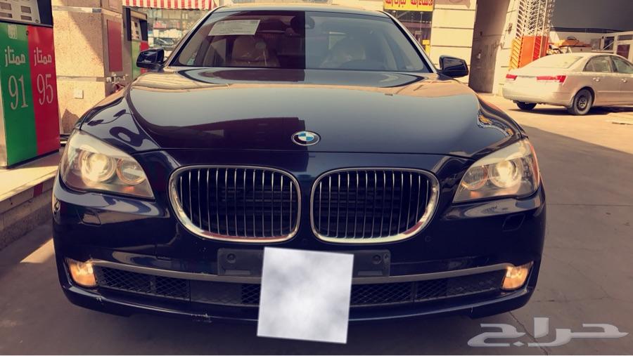 تم البيع_بي ام750_BMW750LI M