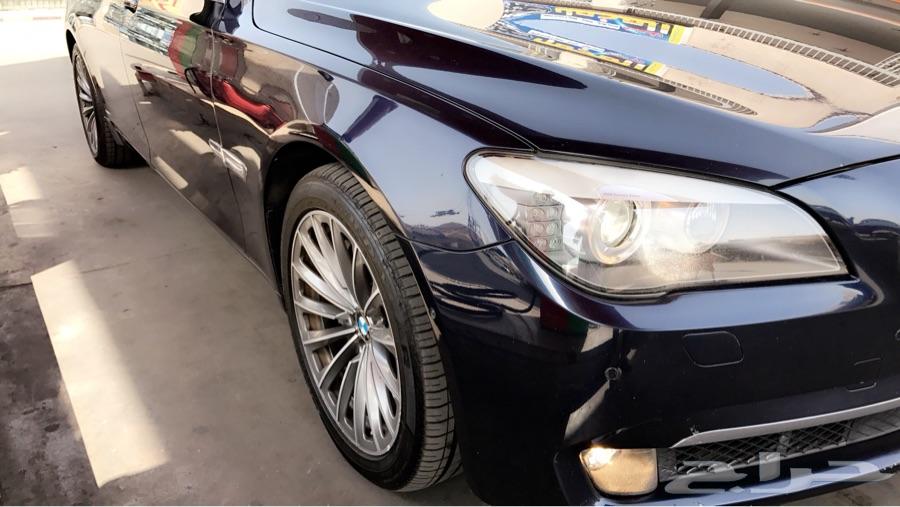 تم البيع_بي ام750_BMW750LI M