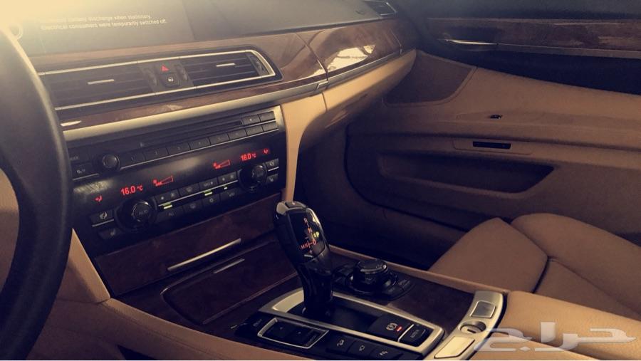 تم البيع_بي ام750_BMW750LI M