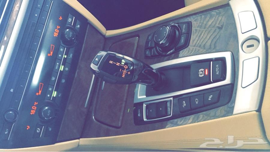 تم البيع_بي ام750_BMW750LI M