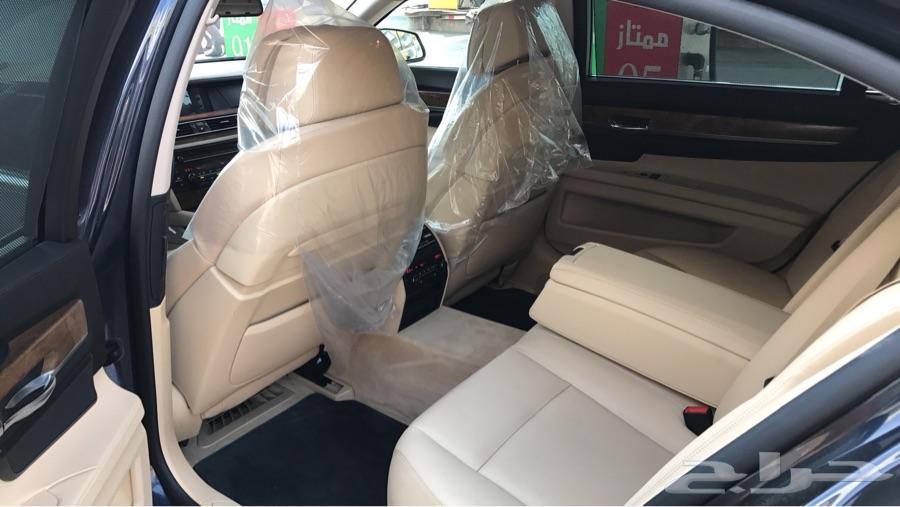 تم البيع_بي ام750_BMW750LI M