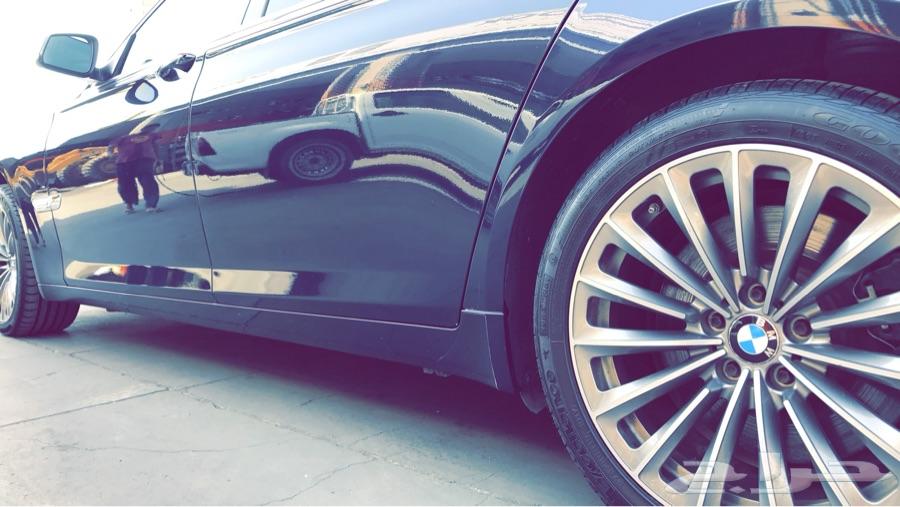 تم البيع_بي ام750_BMW750LI M
