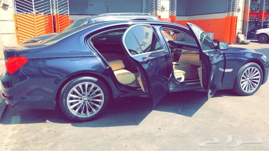 تم البيع_بي ام750_BMW750LI M