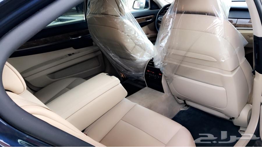تم البيع_بي ام750_BMW750LI M