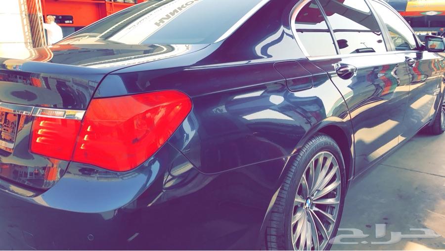 تم البيع_بي ام750_BMW750LI M