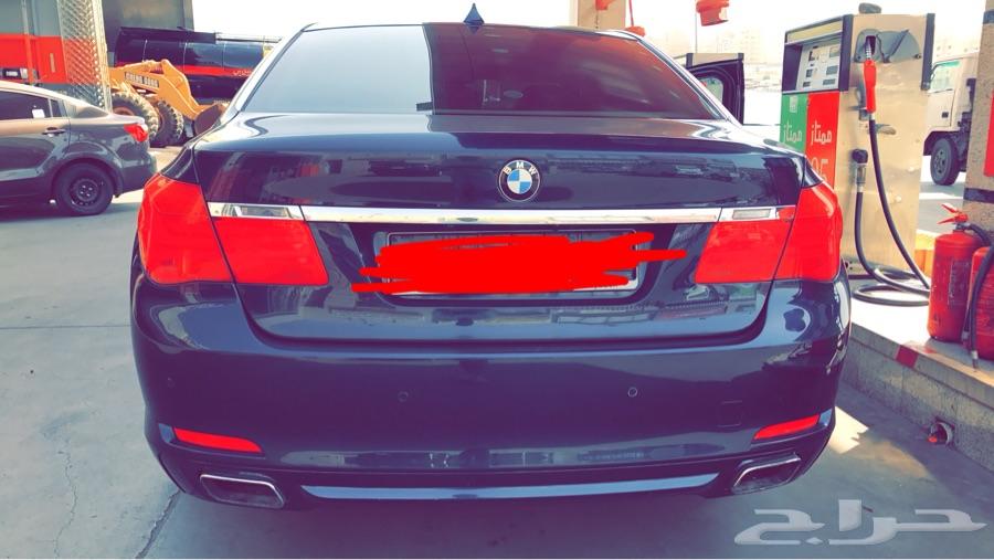 تم البيع_بي ام750_BMW750LI M