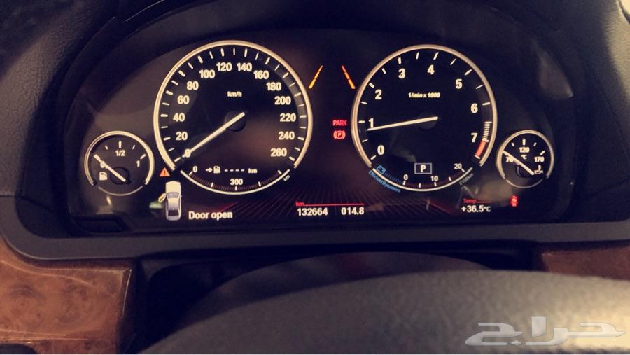 تم البيع_بي ام750_BMW750LI M