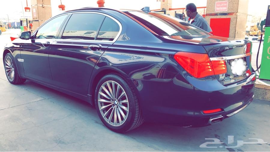 تم البيع_بي ام750_BMW750LI M