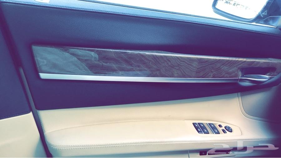 تم البيع_بي ام750_BMW750LI M