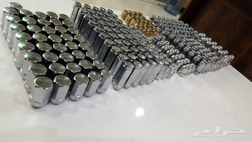 صواميل جنوط لانواع السيارات واكواب ديزل حديد