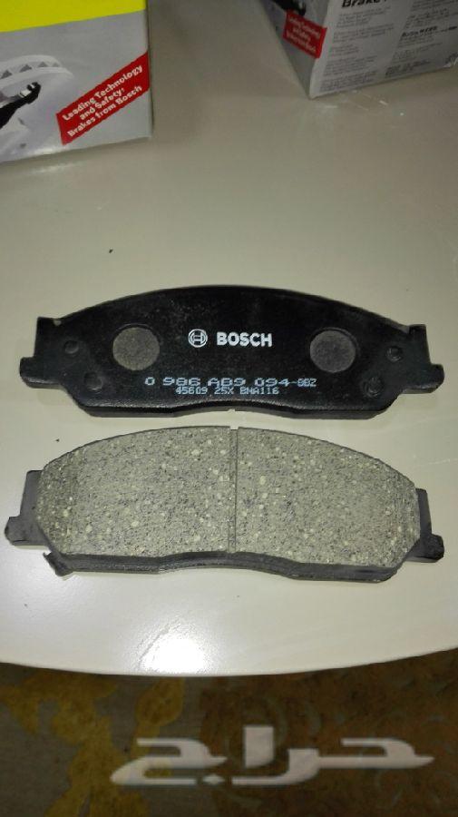 فحمات و هوبات BOSCH لجيوب اف جي
