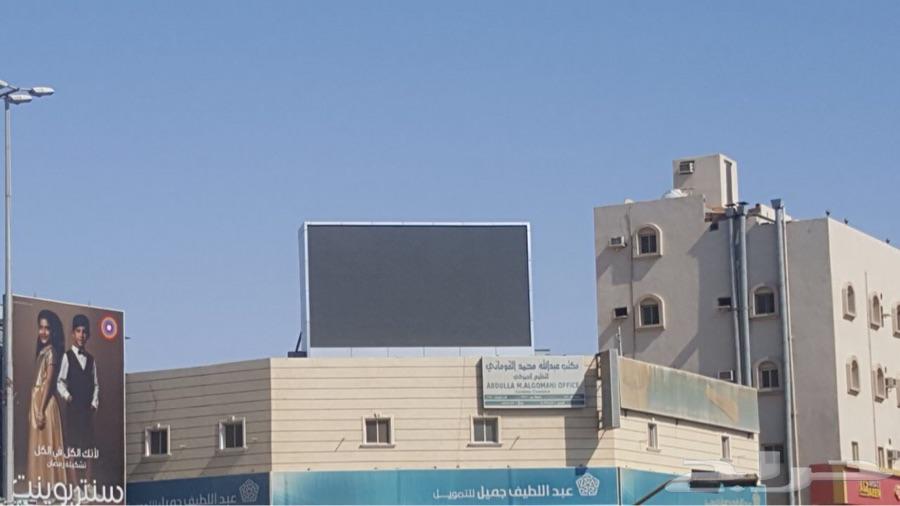 توريد و تركيب و صيانه الشاشات الاعلانيه