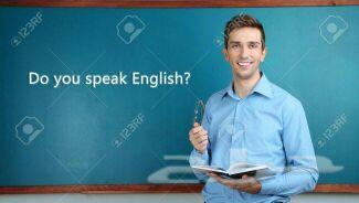 مدرس انجليزي English Teacher