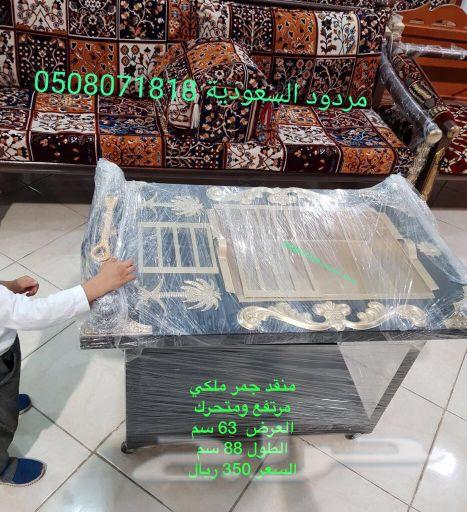 أعمال خشبية ومعدنية جلسات خارجية شعبية تراثية