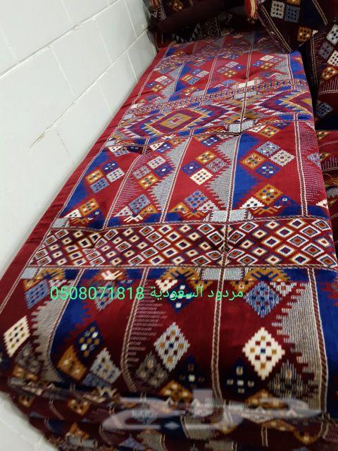 أعمال خشبية ومعدنية جلسات خارجية شعبية تراثية
