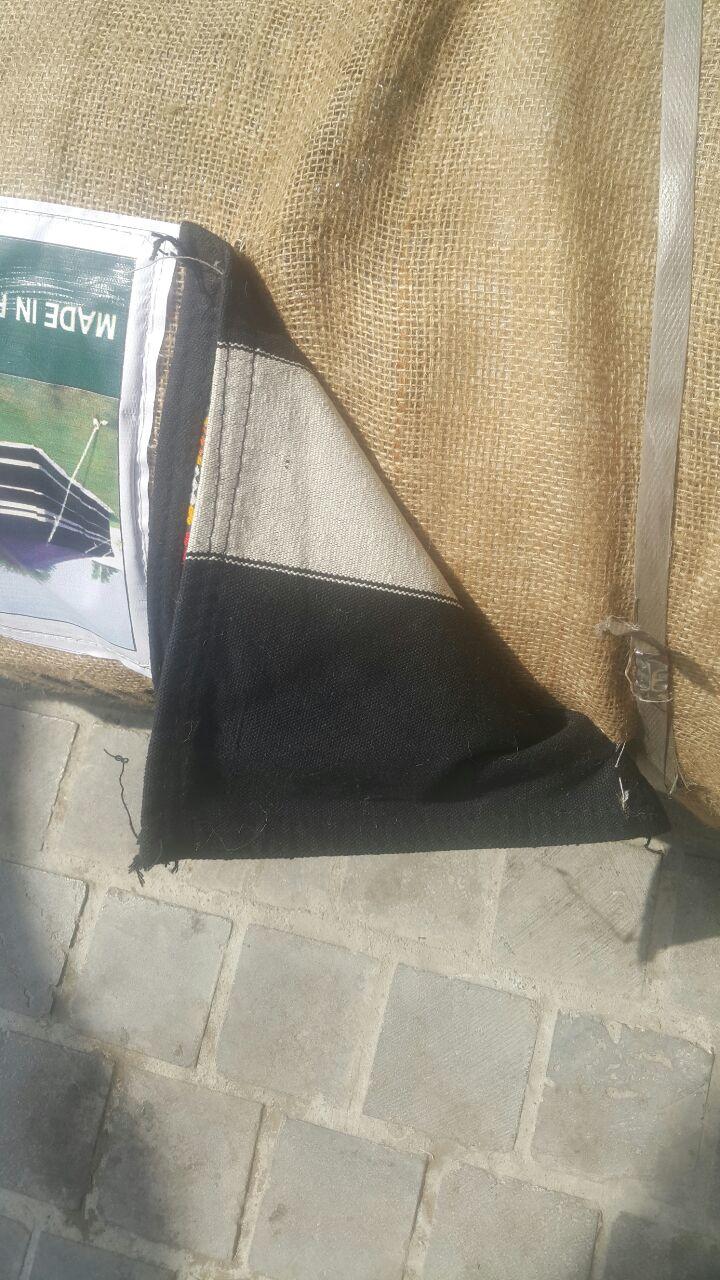 خيمه على شكل بيت شعر