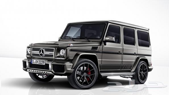 جنوط مرسيدسAMG2017.G63مقاس21