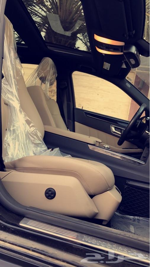 تم البيع_مرسيدس_اي Merseds E300