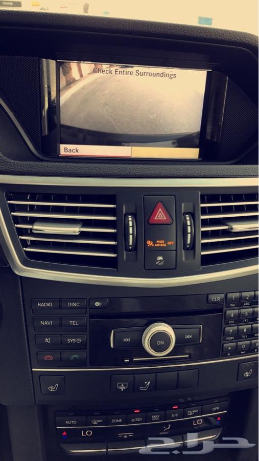 تم البيع_مرسيدس_اي Merseds E300