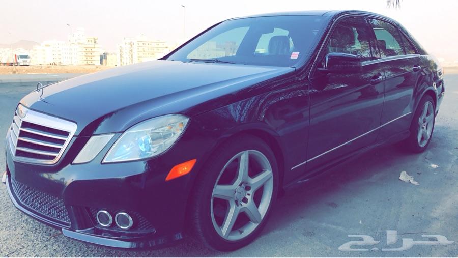 تم البيع_مرسيدس_اي Merseds E300