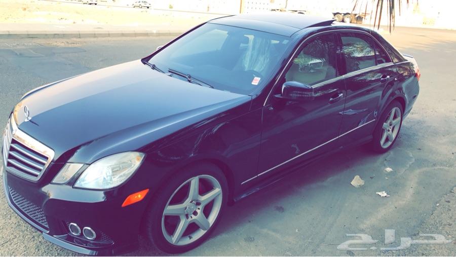 تم البيع_مرسيدس_اي Merseds E300