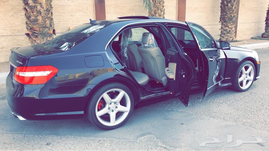 تم البيع_مرسيدس_اي Merseds E300