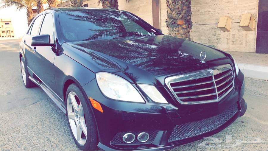 تم البيع_مرسيدس_اي Merseds E300