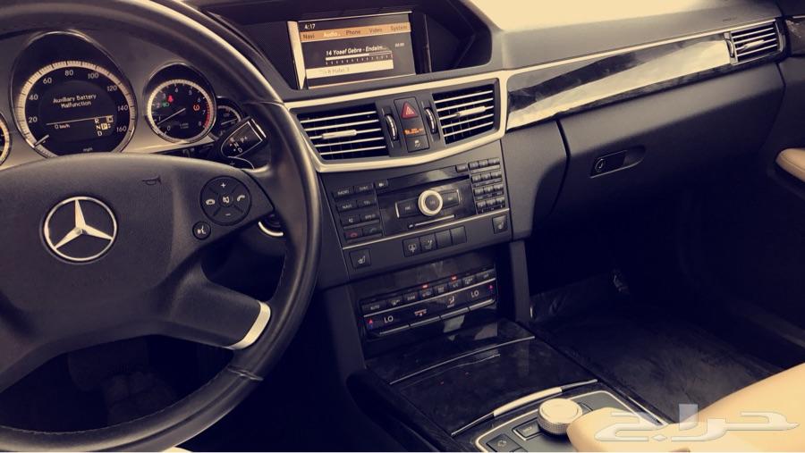 تم البيع_مرسيدس_اي Merseds E300