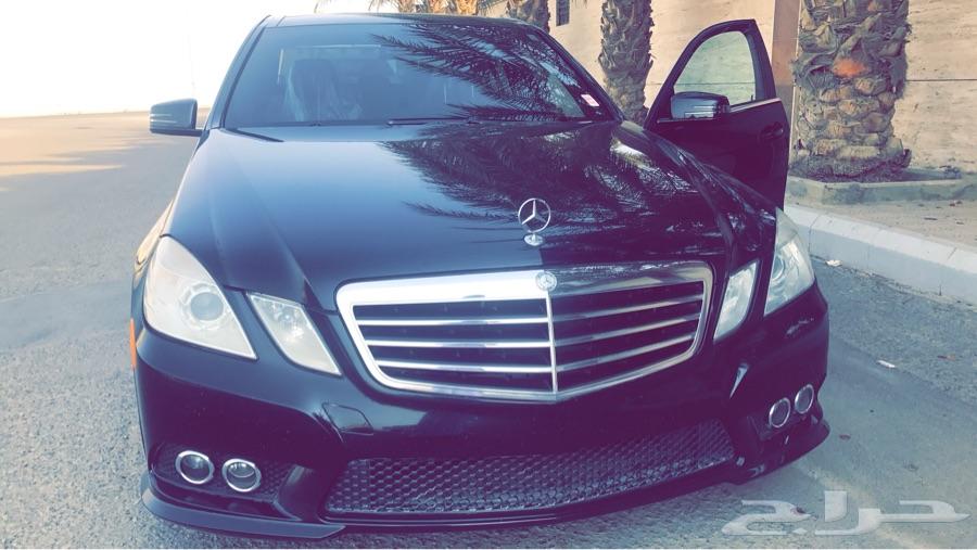 تم البيع_مرسيدس_اي Merseds E300
