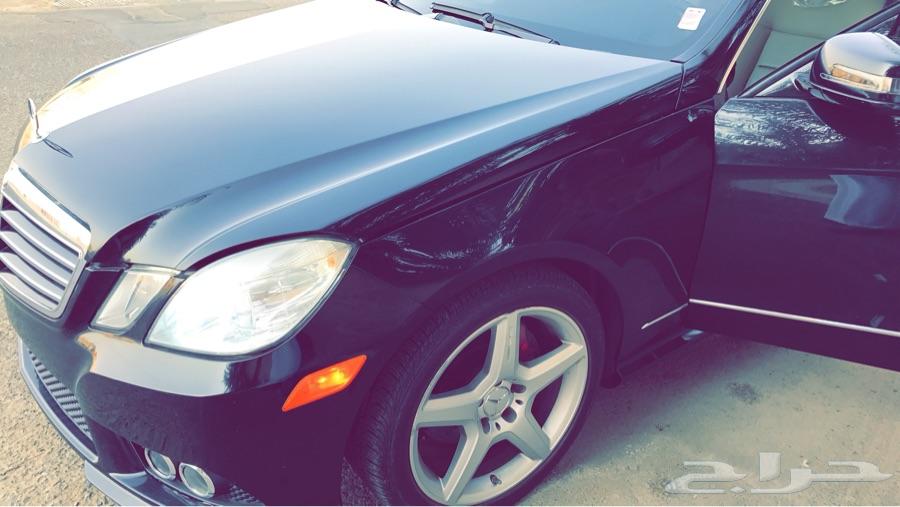 تم البيع_مرسيدس_اي Merseds E300