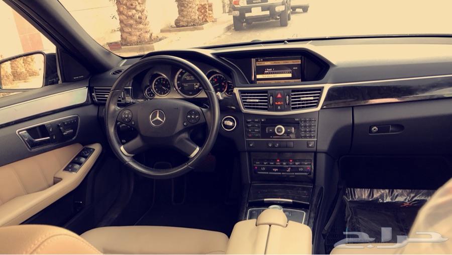 تم البيع_مرسيدس_اي Merseds E300