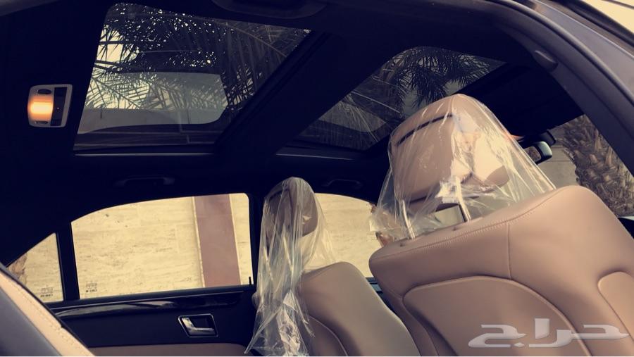 تم البيع_مرسيدس_اي Merseds E300