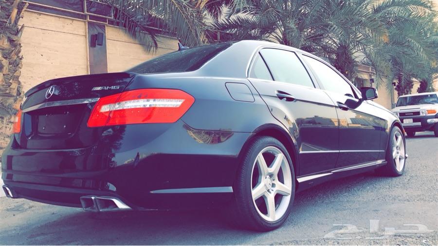 تم البيع_مرسيدس_اي Merseds E300