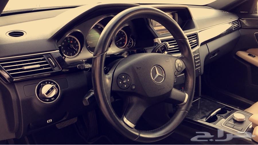 تم البيع_مرسيدس_اي Merseds E300