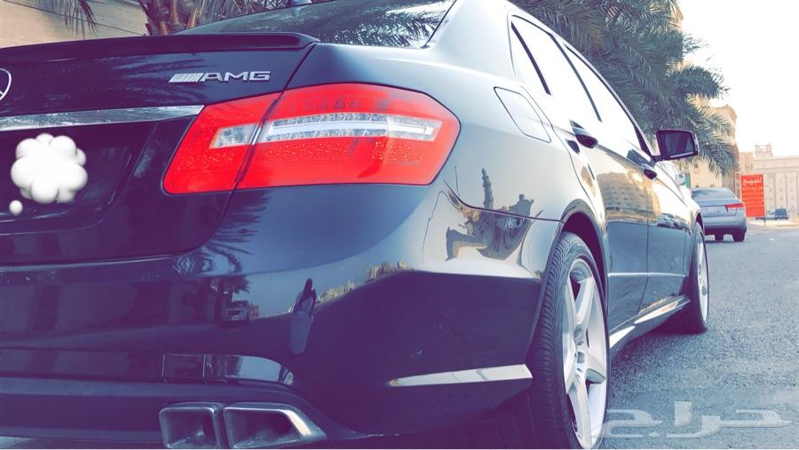 تم البيع_مرسيدس_اي Merseds E300