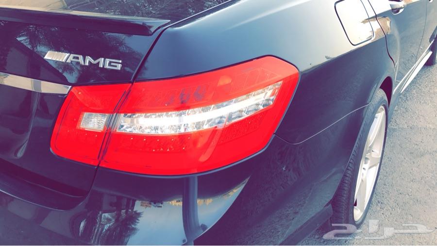 تم البيع_مرسيدس_اي Merseds E300