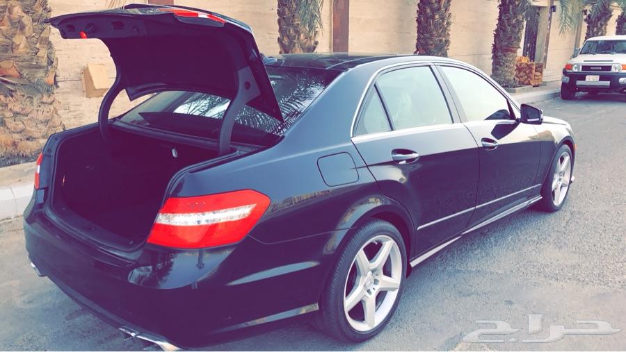 تم البيع_مرسيدس_اي Merseds E300