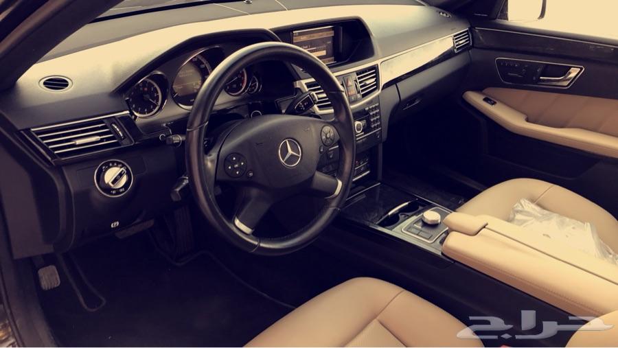 تم البيع_مرسيدس_اي Merseds E300