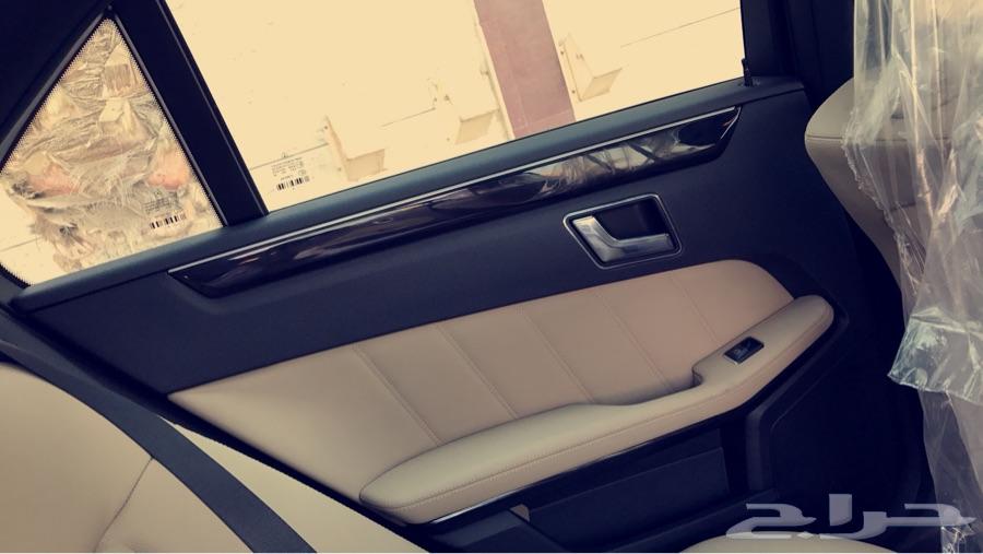 تم البيع_مرسيدس_اي Merseds E300
