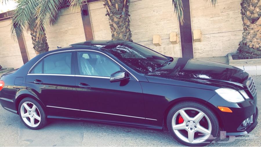 تم البيع_مرسيدس_اي Merseds E300