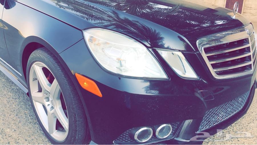 تم البيع_مرسيدس_اي Merseds E300